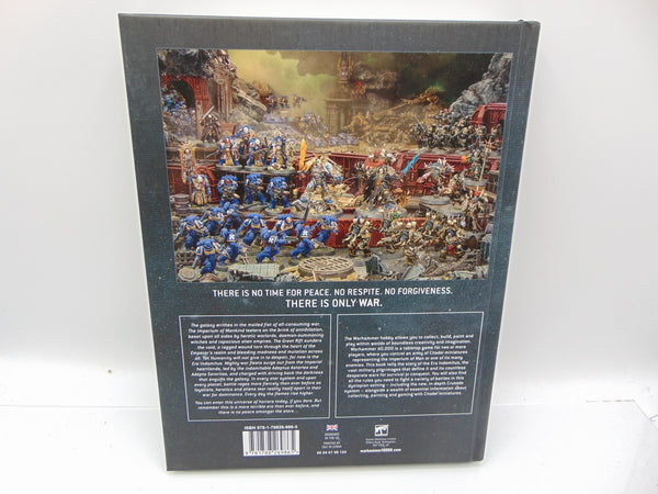 9th Edition Indomitus Core Rulebook