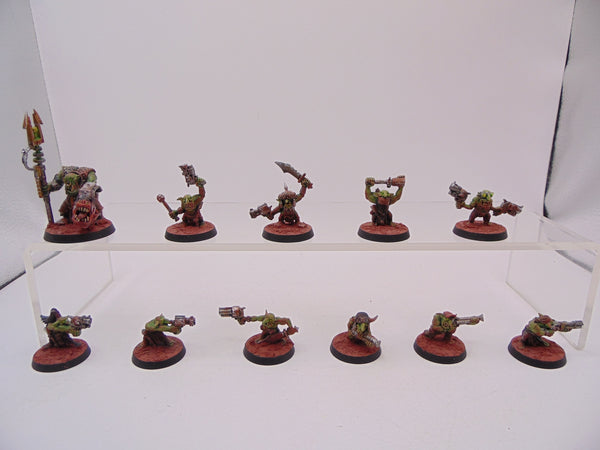 Gretchin & Runtherd