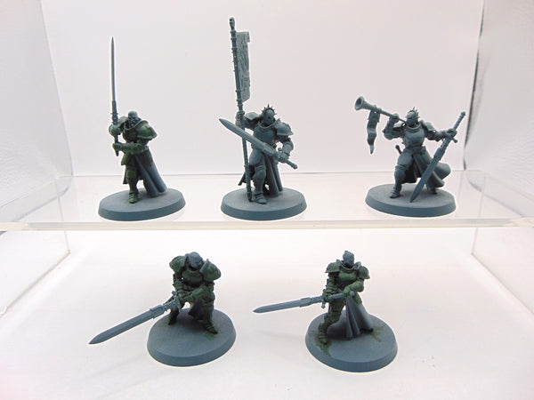 Vanquishers