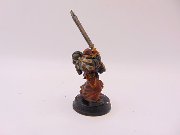 Ezekiel Grand Master of Librarians