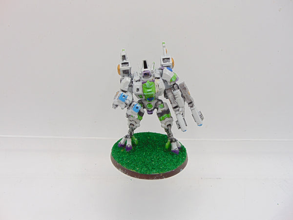 Tau Commander