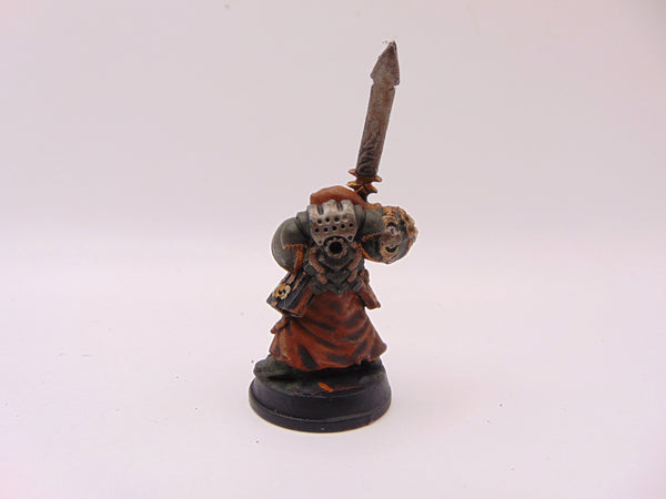 Ezekiel Grand Master of Librarians