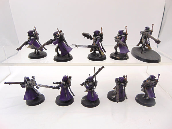 Skitarii Rangers