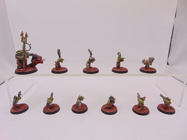 Gretchin & Runtherd