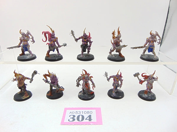 Poxwalkers