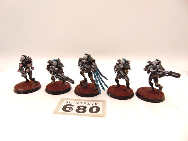 Deathmarks