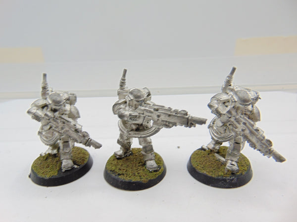 Kasrkin Troopers