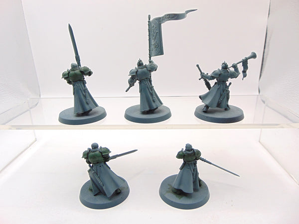 Vanquishers