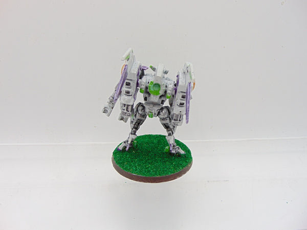 Tau Commander