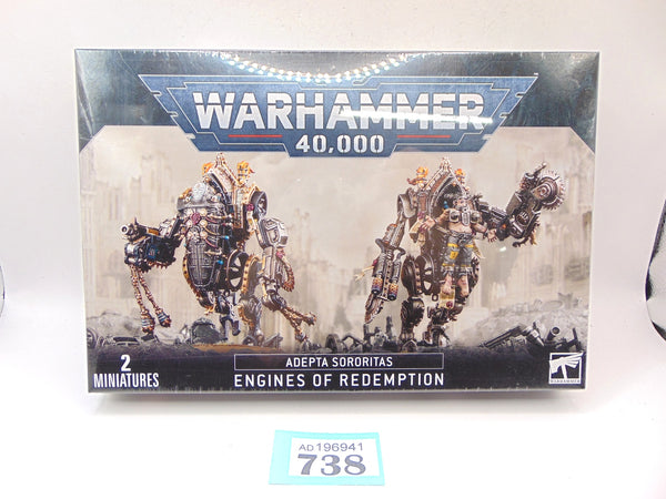 Penitent Engines / Mortifiers