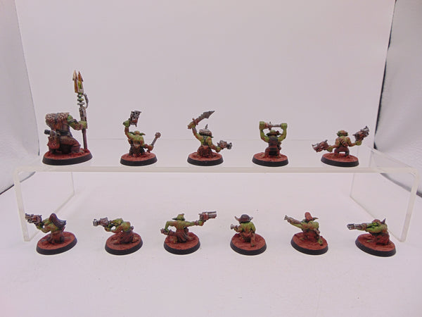 Gretchin & Runtherd
