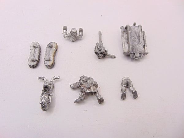 Ork Wartrak