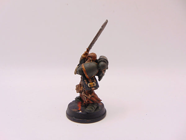 Ezekiel Grand Master of Librarians