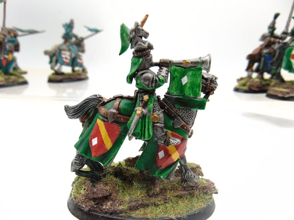 Knights of the Realm / Knights Errant