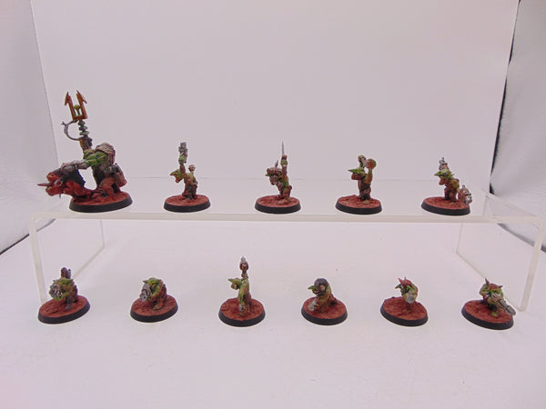 Gretchin & Runtherd