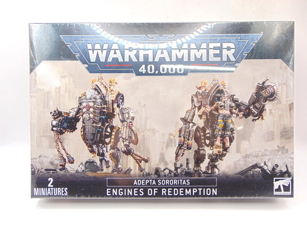 Penitent Engines / Mortifiers