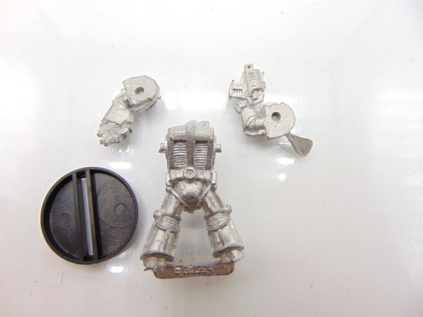 Terminator Sergeant