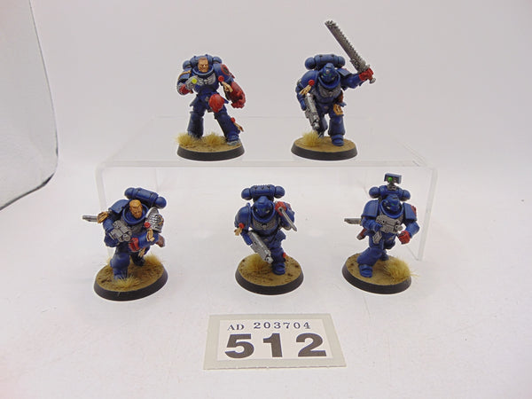 Assault Intercessors
