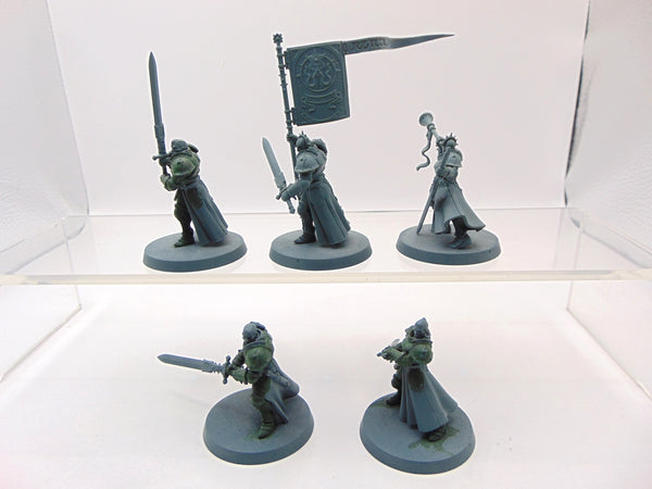 Vanquishers