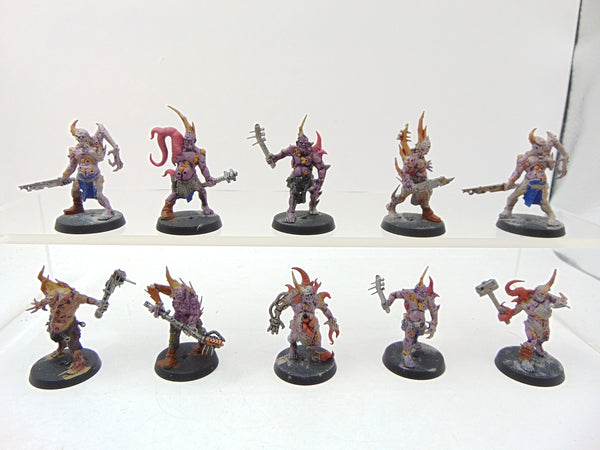 Poxwalkers