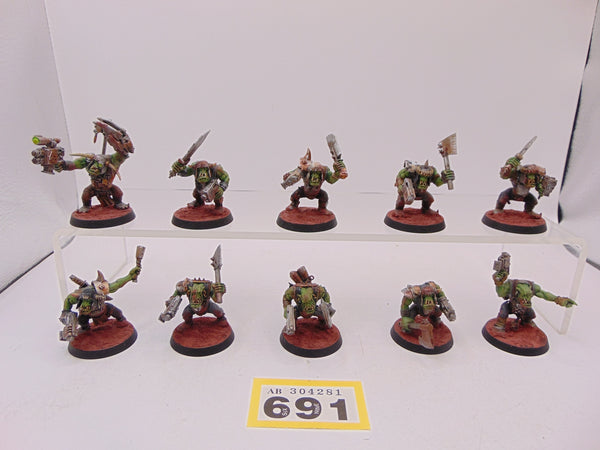 Ork Boyz