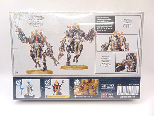 Penitent Engines / Mortifiers