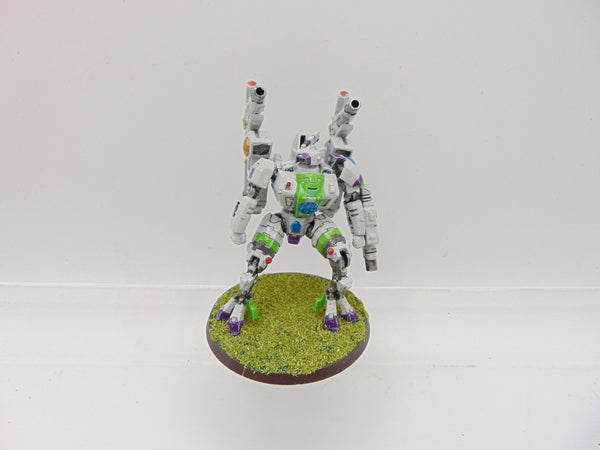 Tau Commander