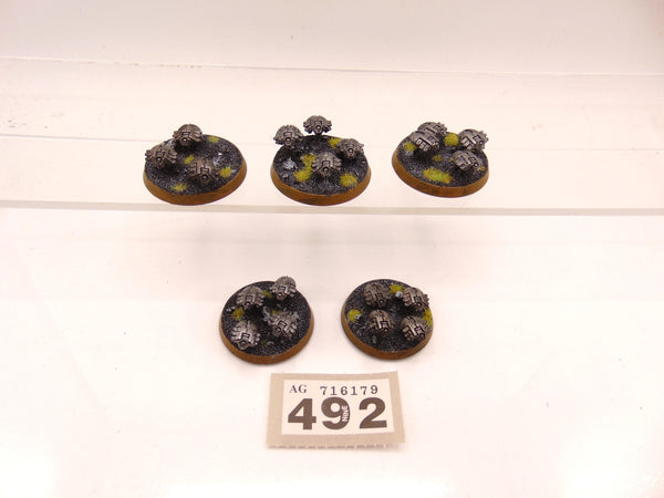 Canoptek Scarab Swarms