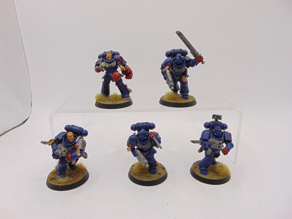 Assault Intercessors