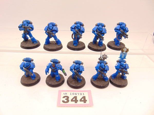 MKVI Marines