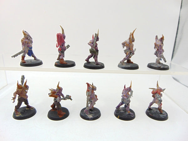 Poxwalkers