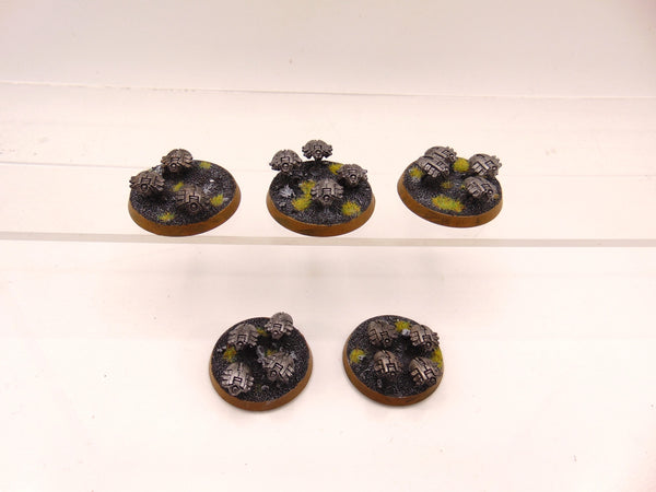 Canoptek Scarab Swarms