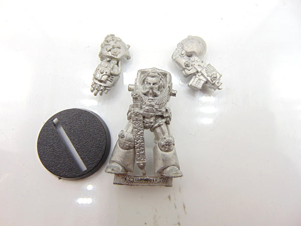 Terminator Captain