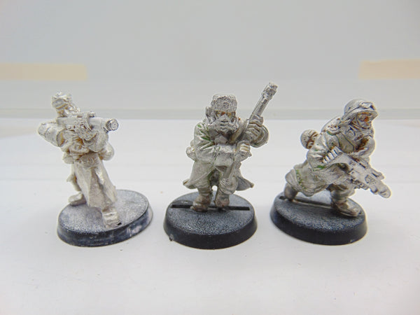 Valhallan Ice Warriors Troopers