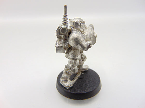 Kasrkin with Grenade Launcher