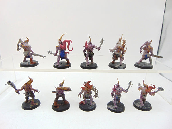 Poxwalkers