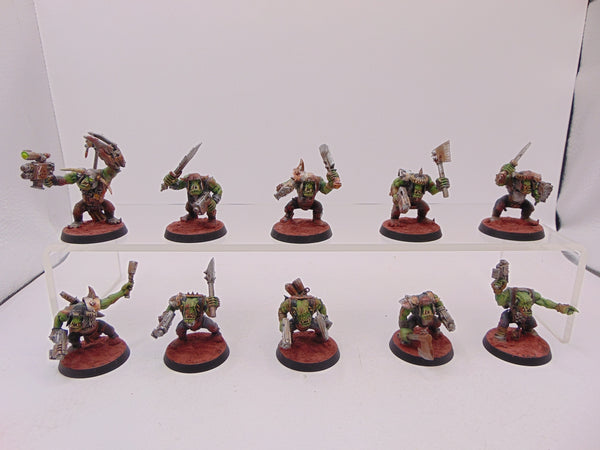 Ork Boyz