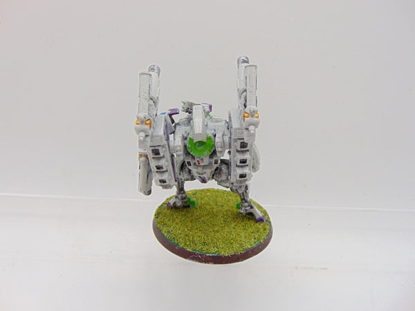 Tau Commander