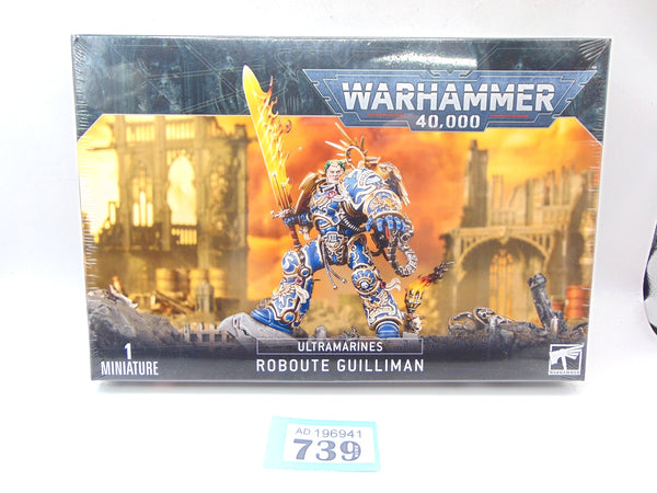 Roboute Guilliman