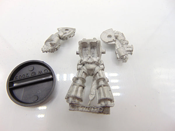 Terminator Captain