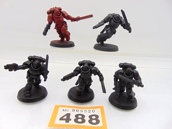 Assault Intercessors