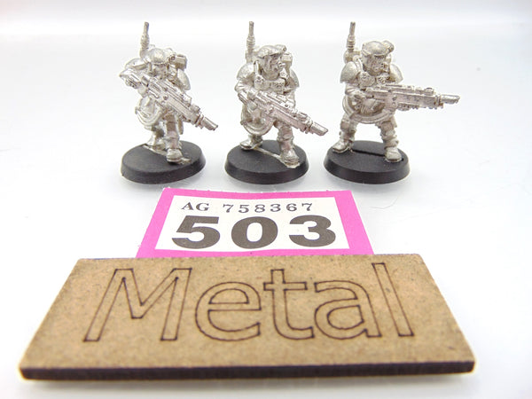 Kasrkin Troopers