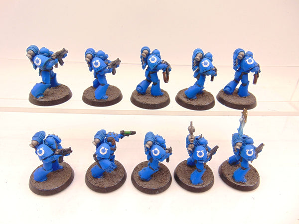 MKVI Marines