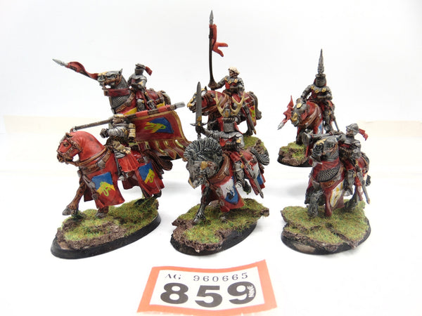 Bretonnian Knights