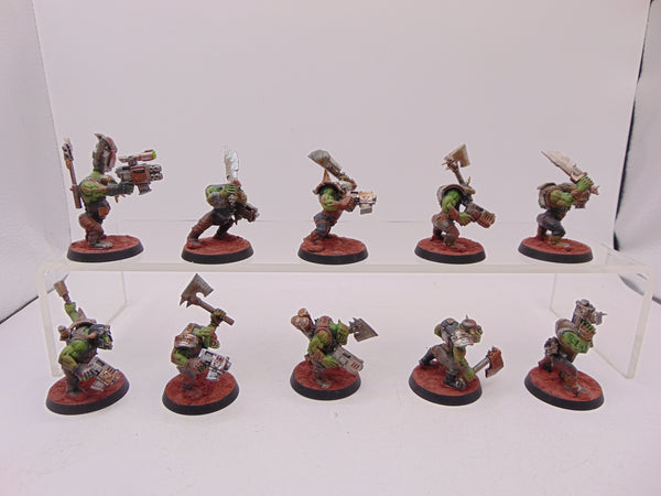 Ork Boyz