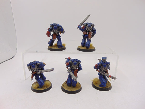 Assault Intercessors
