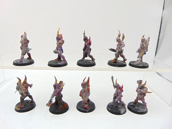 Poxwalkers