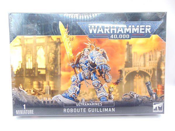 Roboute Guilliman
