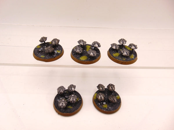 Canoptek Scarab Swarms