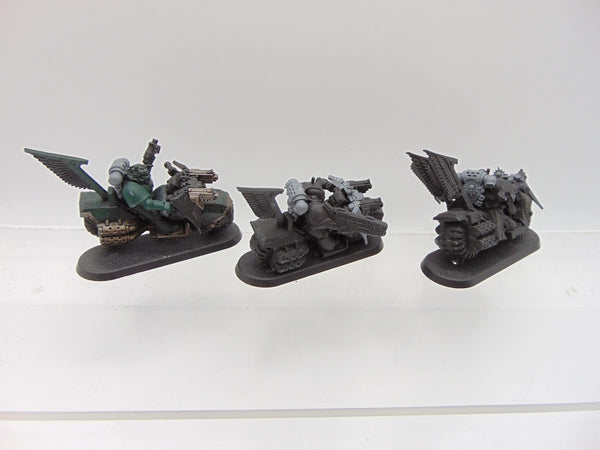 Ravenwing Bike Squad